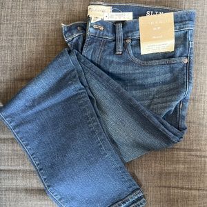 Men’s Madewell Jeans 34x32 BNWT